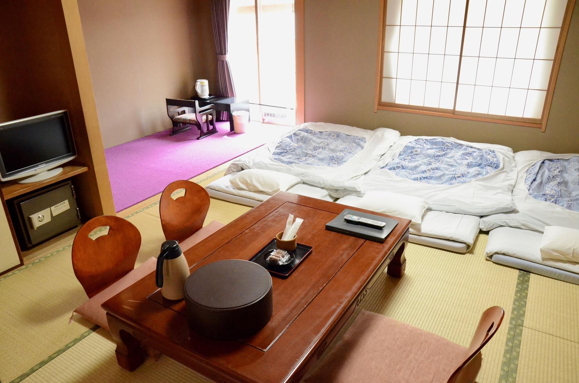 Ryokan Kyo-No-Yado Kagihei Kyoto Dış mekan fotoğraf