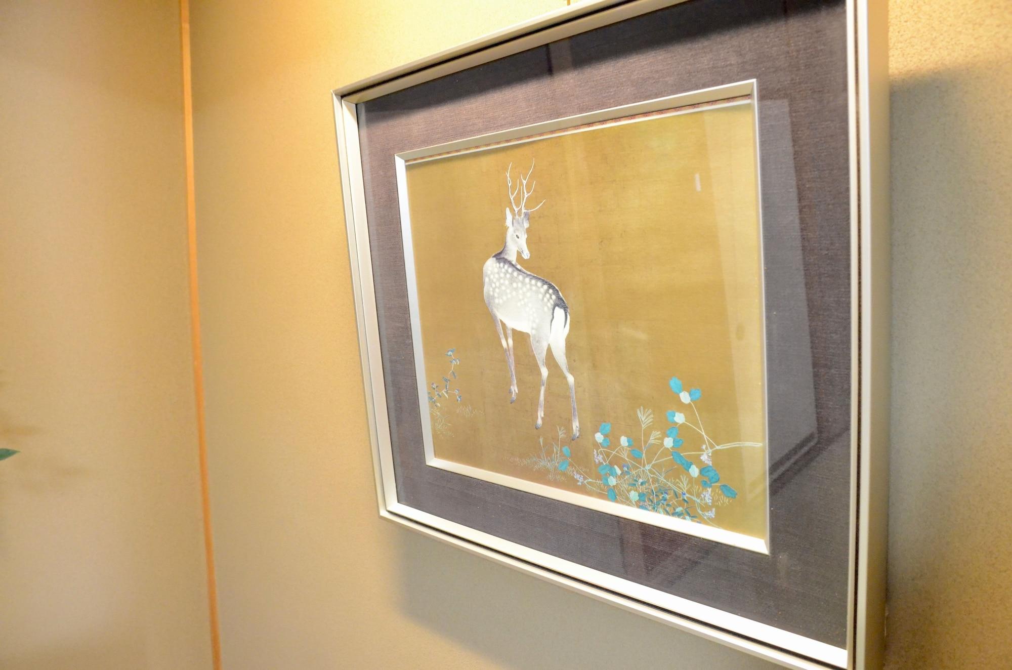 Ryokan Kyo-No-Yado Kagihei Kyoto Dış mekan fotoğraf