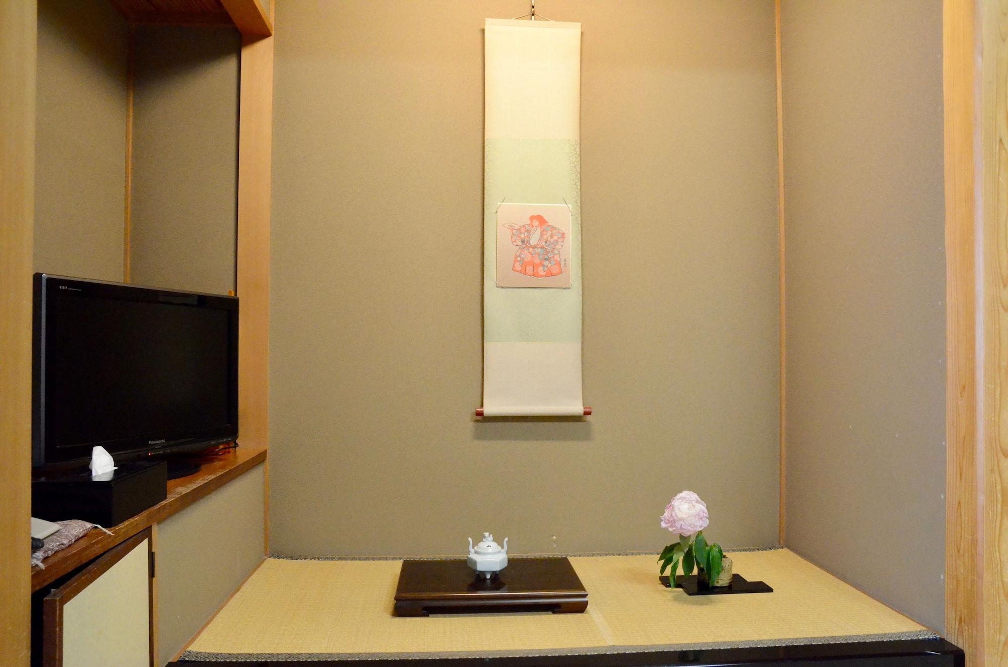 Ryokan Kyo-No-Yado Kagihei Kyoto Dış mekan fotoğraf