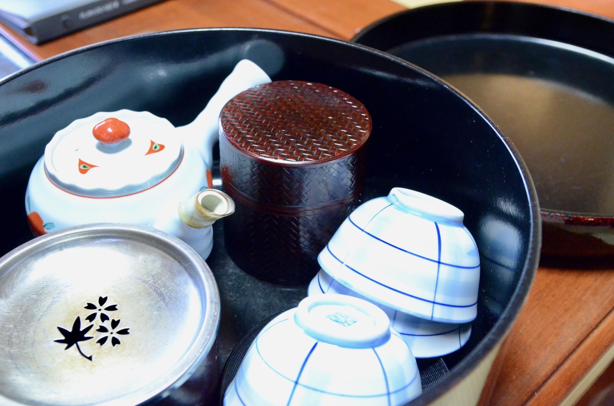 Ryokan Kyo-No-Yado Kagihei Kyoto Dış mekan fotoğraf
