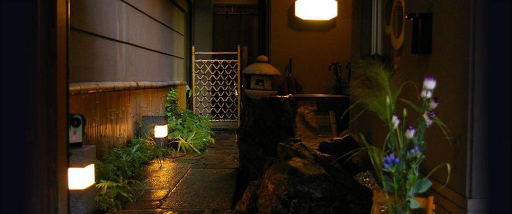 Ryokan Kyo-No-Yado Kagihei Kyoto Dış mekan fotoğraf