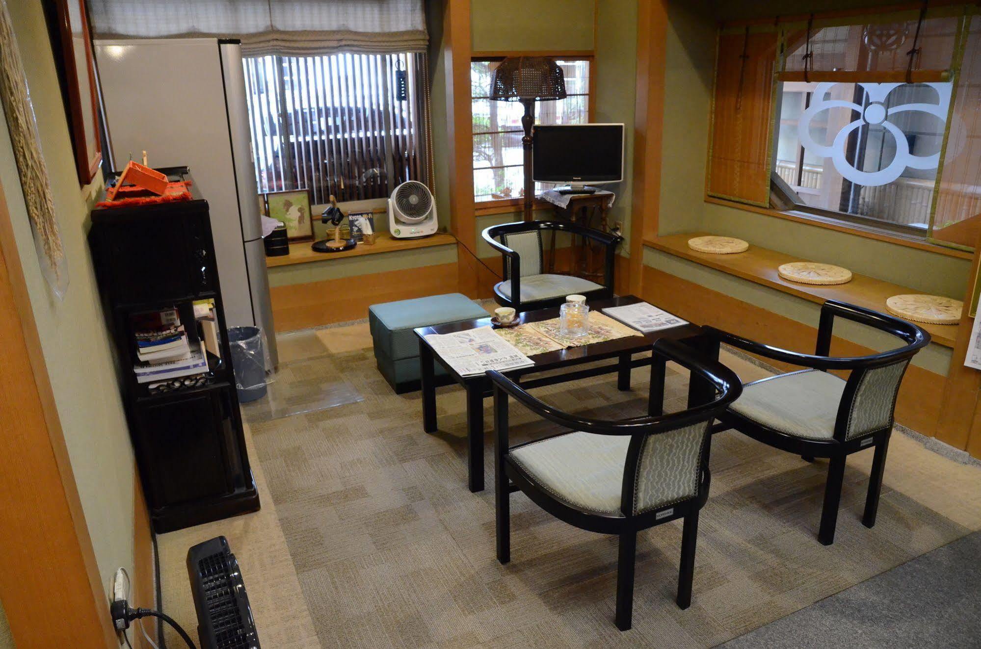 Ryokan Kyo-No-Yado Kagihei Kyoto Dış mekan fotoğraf