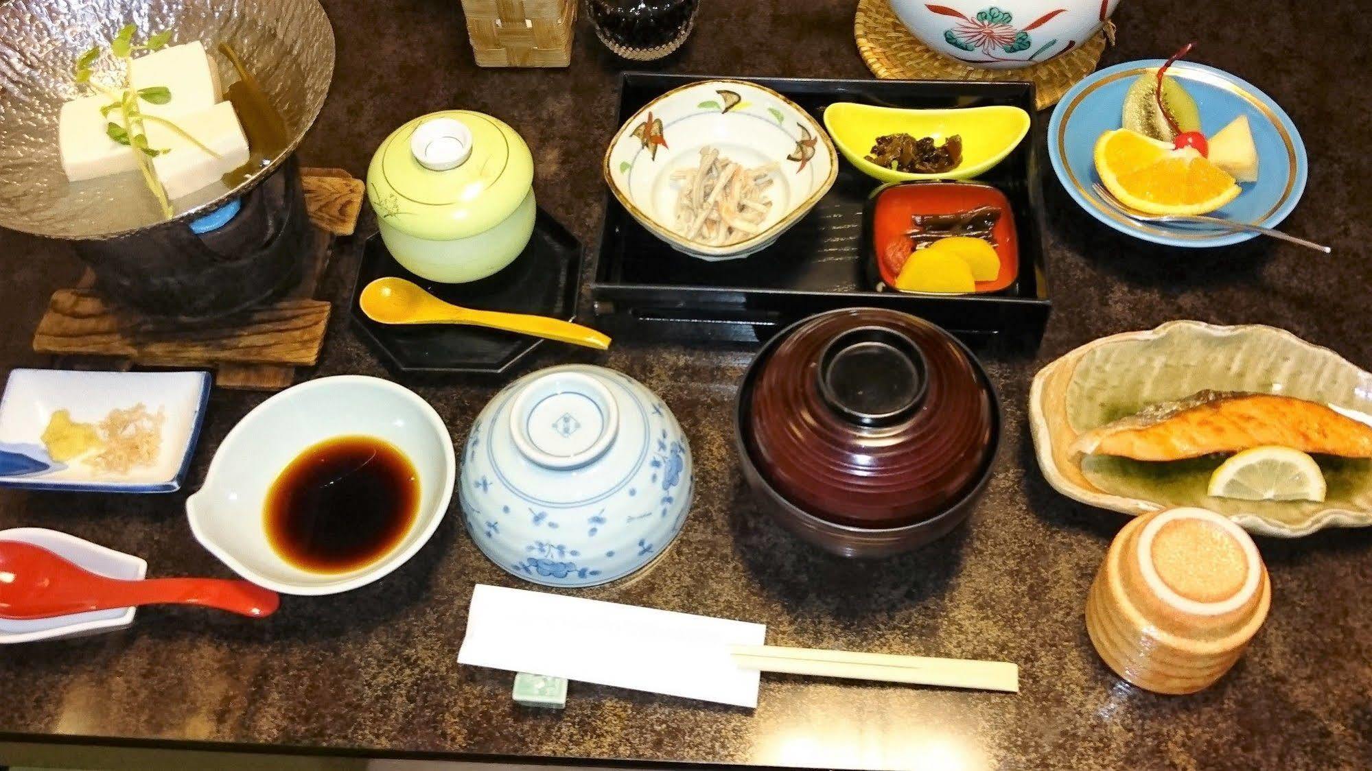 Ryokan Kyo-No-Yado Kagihei Kyoto Dış mekan fotoğraf