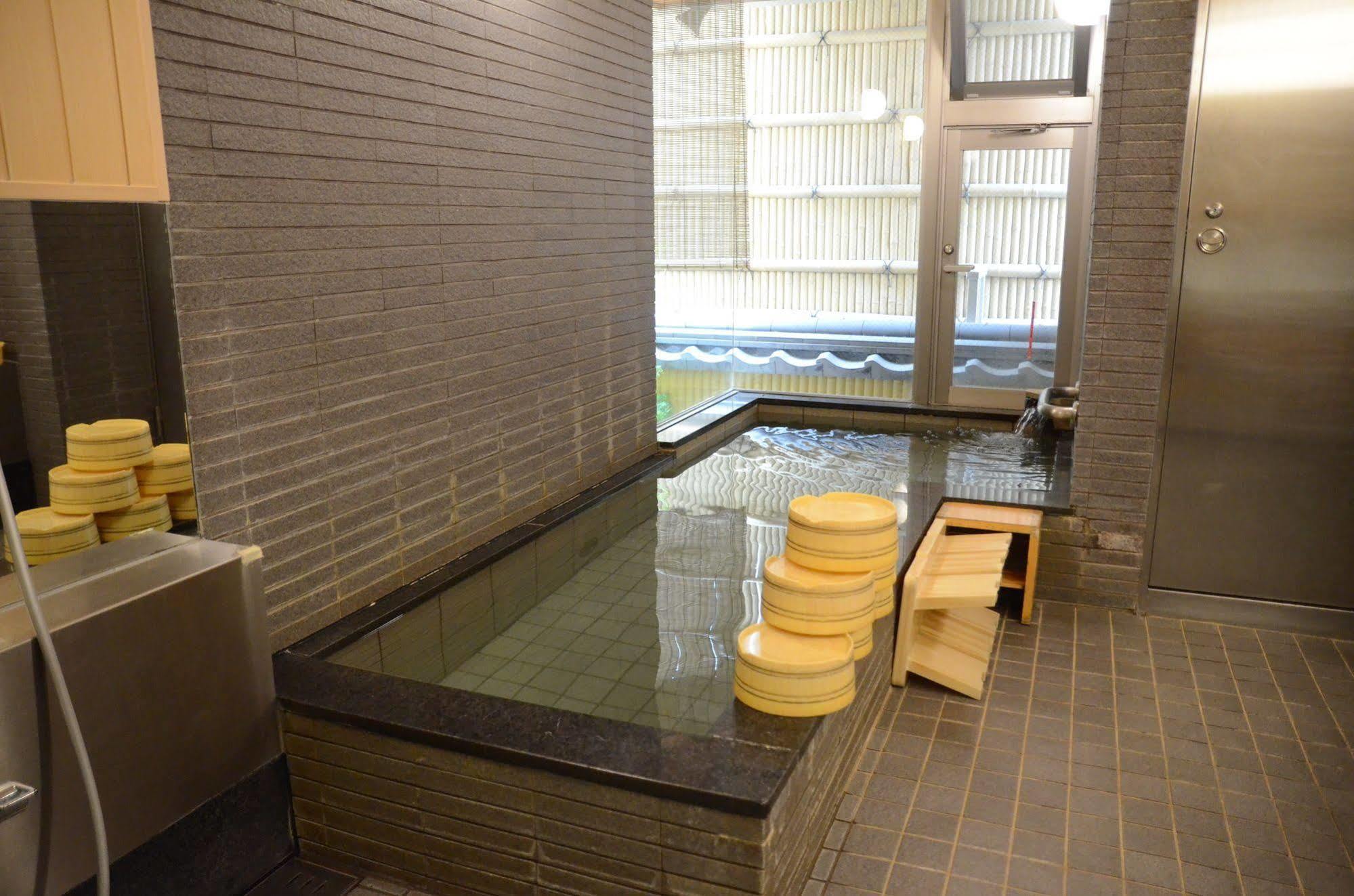 Ryokan Kyo-No-Yado Kagihei Kyoto Dış mekan fotoğraf