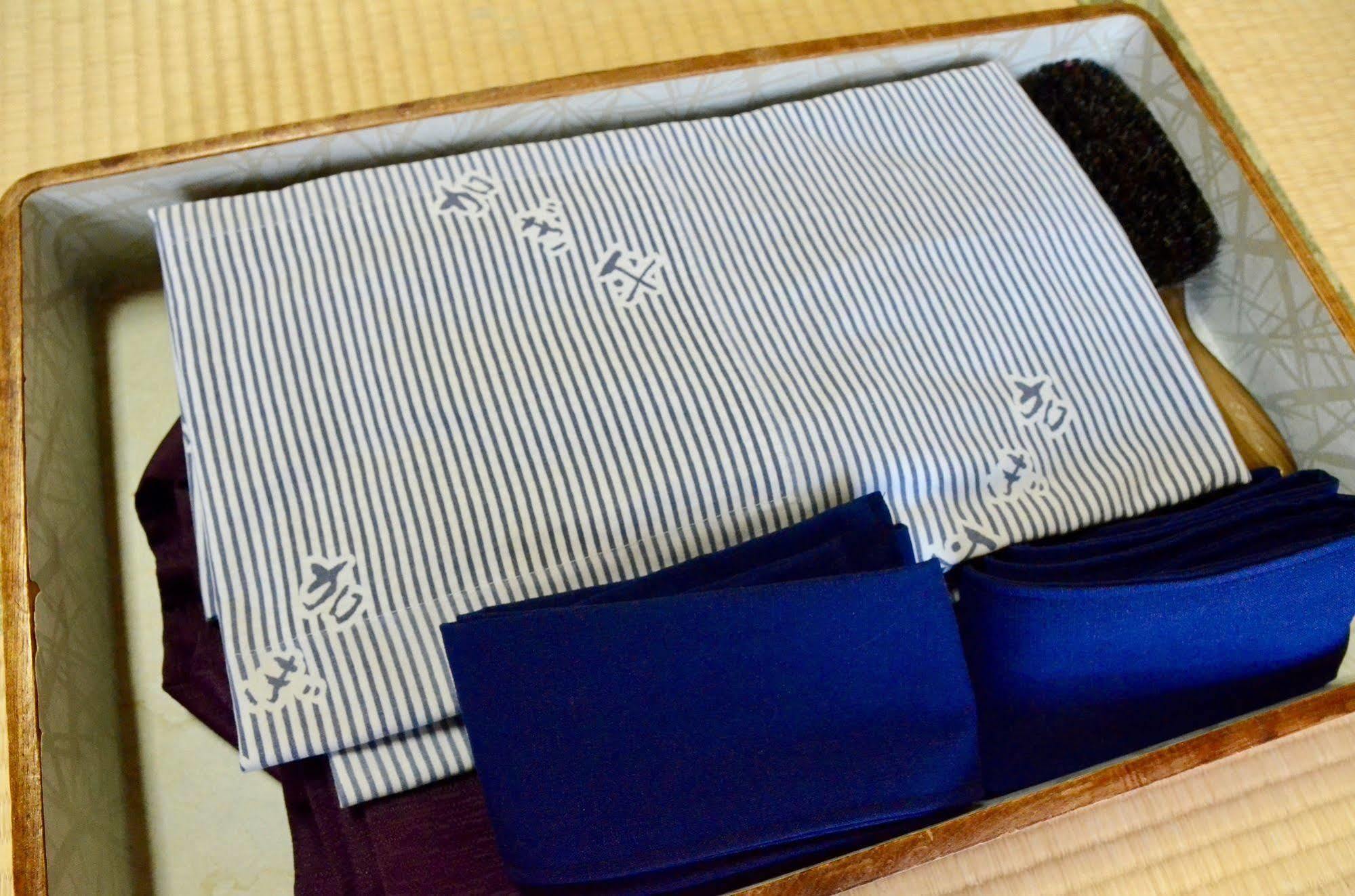 Ryokan Kyo-No-Yado Kagihei Kyoto Dış mekan fotoğraf